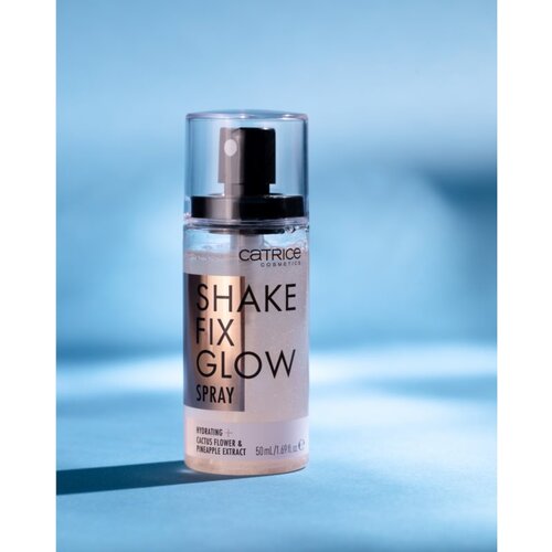 Catrice Shake Fix Glow posvetlitveno fiksacijsko pr&amp;scaron;ilo 50 ml Slike