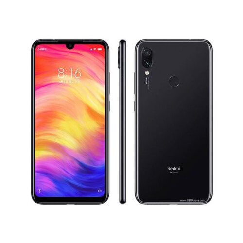 Xiaomi refurbished redmi note 7 128GB black b grade Cene