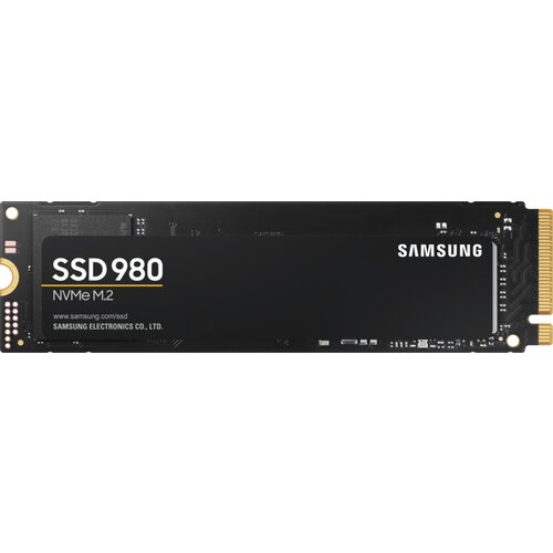 Samsung SSD 980 500GBNVMe M.2,PCIe Gen 3.0 x43500MB/s Read, 3000MB/s Write Cijene