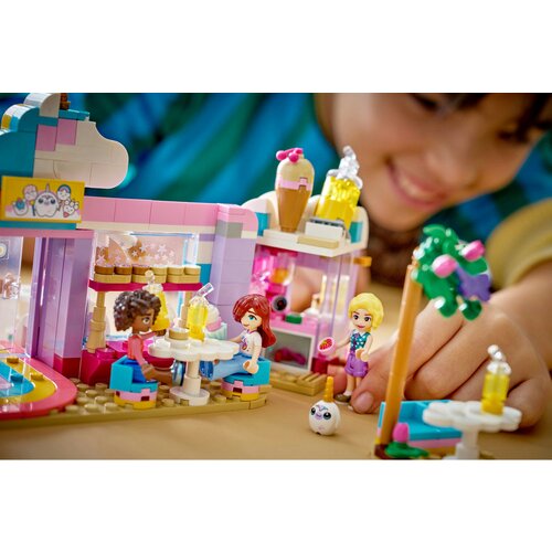 Lego 42684 kafić san o jednorogu Slike