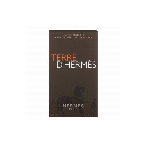 Hermes Terre d&amp;rsquo;toaletna voda za mo&amp;scaron;ke 50 ml Slike