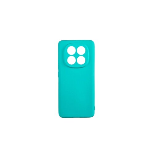  gentle color xiaomi redmi note 14 pro 5G, mint silikonska maska Cene