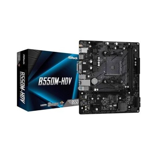 AsRock B550M HDV Cijene