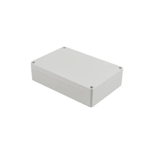 Hammond Electronics 1554HLGY 1554HLGY univerzalno kućište 180 x 120 x 45 abs siva 1 St. Cijene