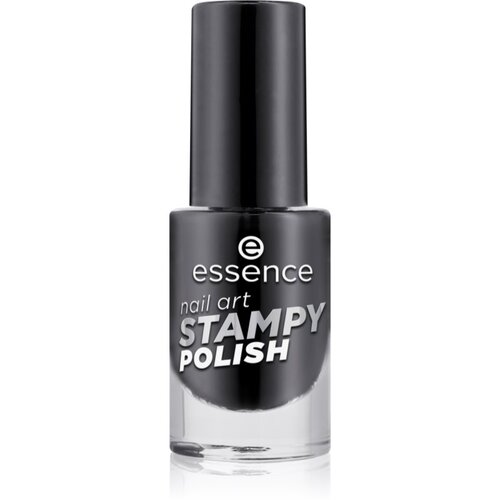 Essence STAMPY POLISH ukrasni lak za nokte nijansa 01 Perfect match 5 ml Cene