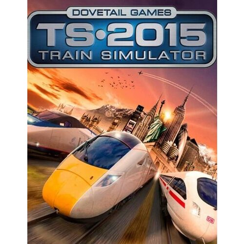 Train Simulator 2015 Steam Key GLOBAL Cene