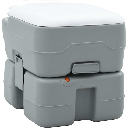  Kamperski WC Siva i bijela 41,5 x 36,5 x 37,5 cm Polietilen Cijene