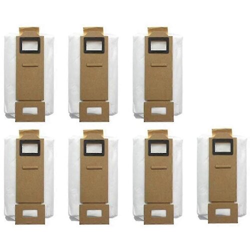 INORCO vreka za prah, zdruljiva s krpo za brisanje xiaomi roborock t7s t7plus t7splus s7, (22024202) Slike
