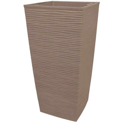  GARDINO-SAKSIJA FINESA 36x36xh70cm MOKA Cene