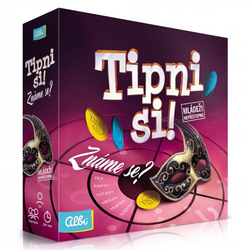 Albi Tipni si! Zn&amp;aacute;me se? 18+ Slike