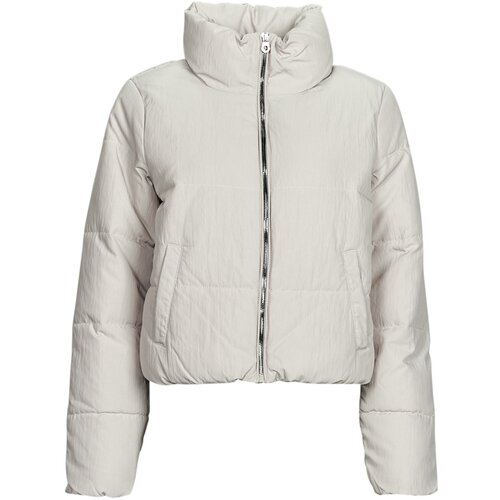 Only ONLDOLLY SHORT PUFFER JACKET OTW NOOS Bijela Slike