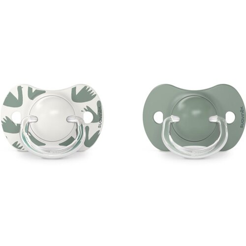 Suavinex Walk 6-18 m duda Green 2 kos Cene