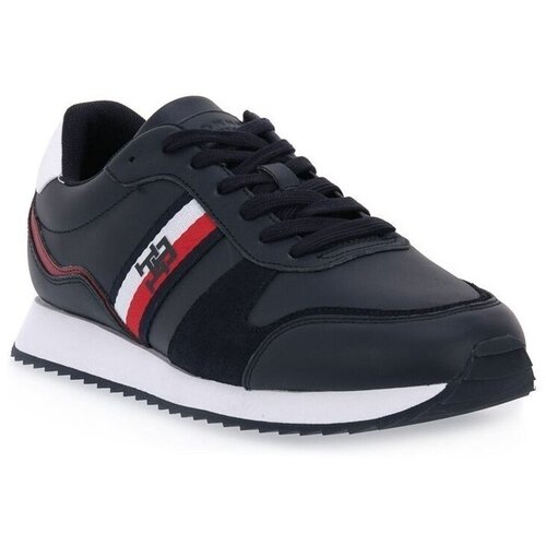 Tommy Hilfiger Dw5 Lo Runner Tamno plava Slike