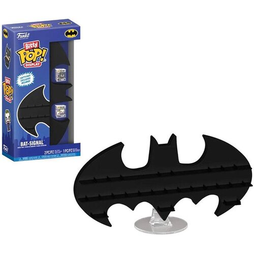 Funko figura bitty pop! display: batman signal Cene