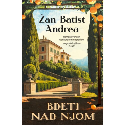 Laguna Žan-Batist Andrea - Bdeti nad njom Slike