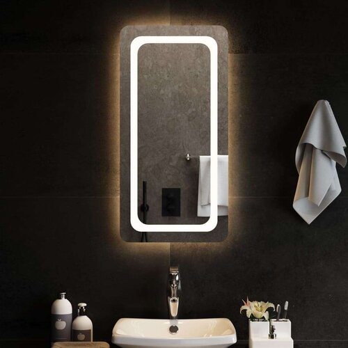  LED kopalni&amp;scaron;ko ogledalo 40x80 cm, (20919560) Slike
