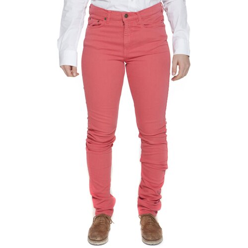 Gant WOMEN&#39;S PINK TROUSERS Cijene