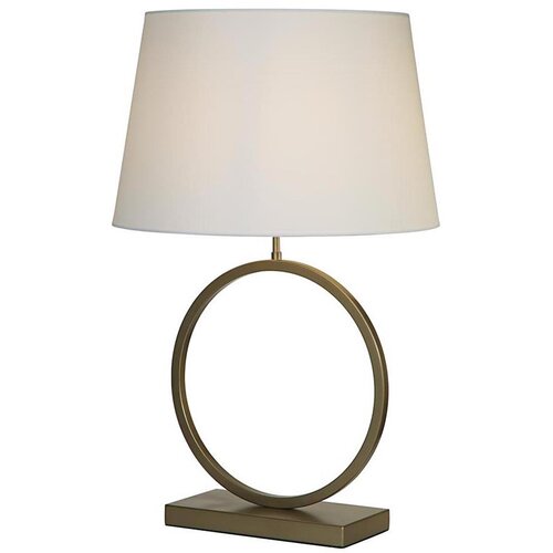 Searchlight EU93102WH - Stona lampa ELEGANT 1xE27/60W/230V bela Cene