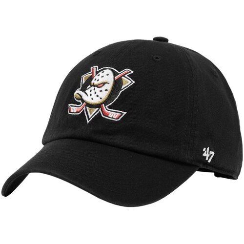 47 Brand NHL Anaheim Ducks cap H-NLRGW25GWS-BKI Slike