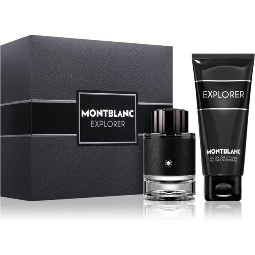 Mont Blanc Explorer darilni set za mo&amp;scaron;ke Slike