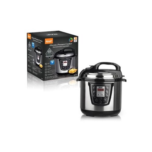 RAF R.177 digitalni ekspress lonac 1000W 6L Slike