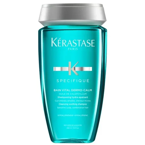 Kérastase spécifique bain vital dermo-calm šampon za osjetljivo vlasište 250 ml za žene