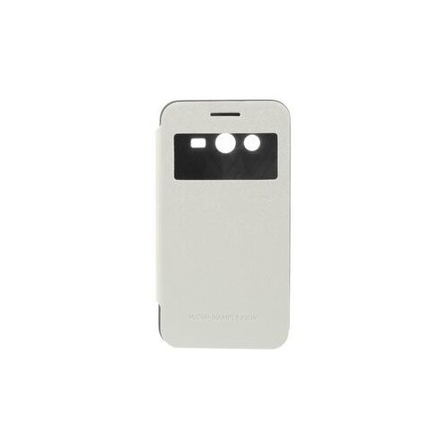  Preklopni ovitek / etui / zaščita Mercury WOW Bumper View Case za Samsung Galaxy Core 2 - beli Cene