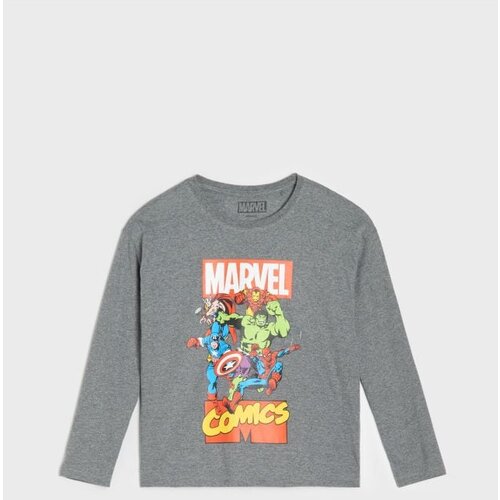 Sinsay Majica dugih rukava Avengers Cijene