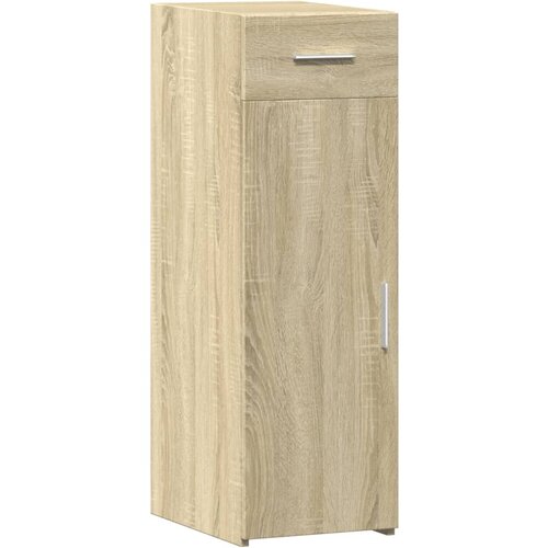 Maison Chic Komoda - Predalnik sonoma hrast 30x42,5x93 cm inženirski les, (21717665) Slike