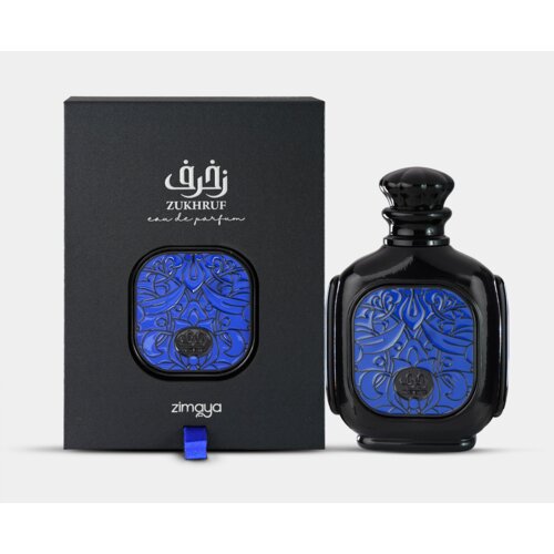 Zimaya Ženski parfem Zukhruf Homme EDP, 100 ml Slike