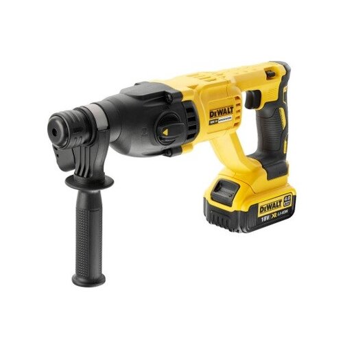 Dewalt akumulatorski elektro- pneumatski čekić 18 v Slike