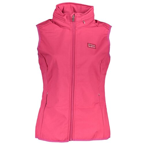 SCUOLA NAUTICA ITALIANA NAUTICAL SCHOOL WOMEN'S PINK SLEEVELESS Cene