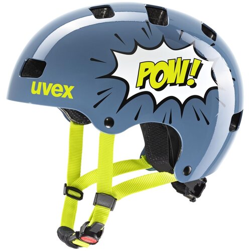 Uvex čelada Kid 3 stone blue pow št. 51-55 Cene