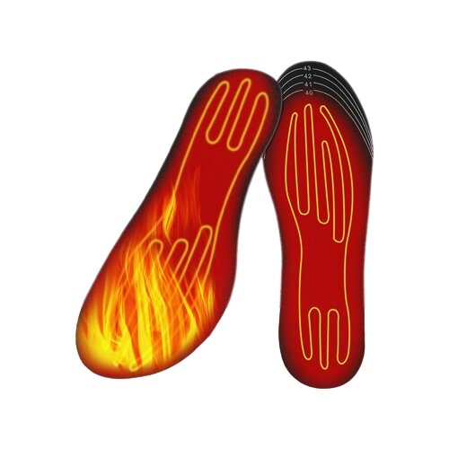 INF ogrevani vložki z nadzorom temperature black 40-46, (21245743) Cene