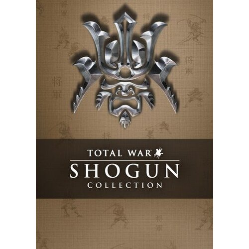  shogun: total war - collection (pc) steam key global Cene
