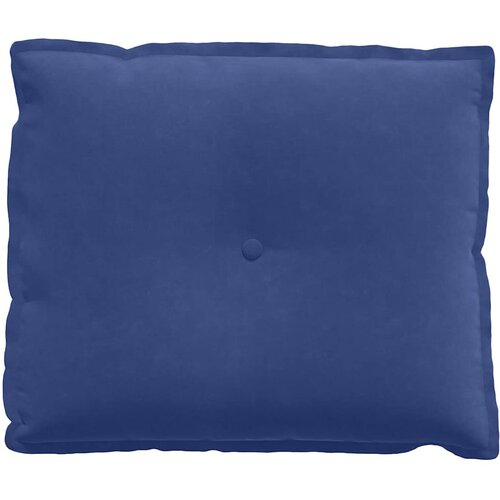  Jastuk za leđa Policijska plava 60 x 50 cm Kordura tekstil Slike