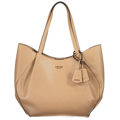 Guess Ročne torbice bg789824bebeigeuni Bež Slike