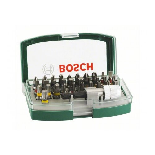 Bosch 32-delni set bitova odvrtača 2607017063 Slike