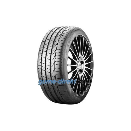 Pirelli P Zero Run Flat ( 245/40 R20 99Y XL z letvijo za zascito platisca (MFS), runflat ) letna pnevmatika Slike