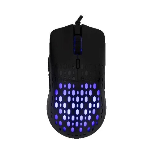 Baracuda mis BGM-021 OCTOPUS CRNI 3200 dpi Cijene