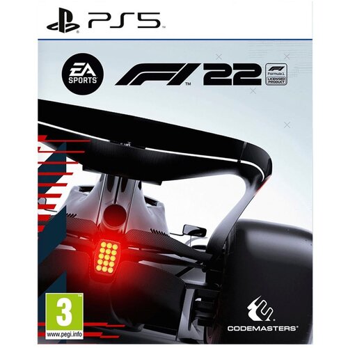 Sony Igra PlayStation 5: F1 22 &amp;ndash; PS5 F1 22 Slike