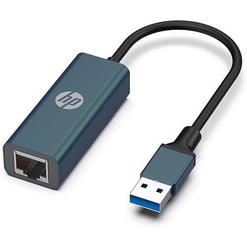 HP Adapter DHC-CT101, USB AM, NA, RJ45, Teget Cene
