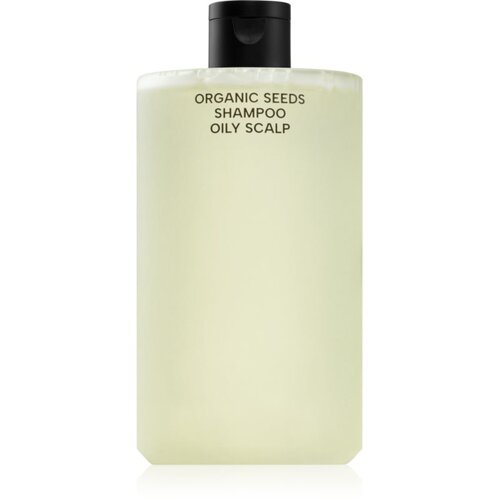Whamisa Organic Seeds Shampoo Oily Scalp organski &amp;scaron;ampon za masno vlasi&amp;scaron;te 490 ml Slike