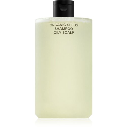 Whamisa Organic Seeds Shampoo Oily Scalp organski šampon za mastno lasišče 490 ml Cene