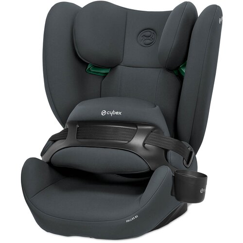 Cybex Silver&amp;reg; otro&amp;scaron;ki avtosedež pallas&amp;trade; b2 i-size 1/2/3 (76-150 cm) cobblestone grey Slike