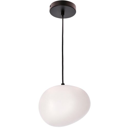 Candellux Lighting crno-bijela viseća svjetiljka stones &amp;ndash; Slike