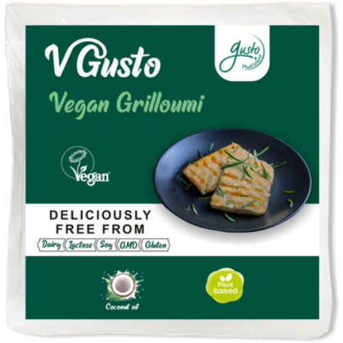 Nepoznato Biljni sir V GUSTO grilloumi vegan 200g Cene
