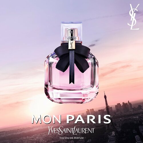 Yves Saint Laurent Ženski parfem Mon Paris 90ml Cene