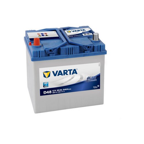 Varta 12V 60Ah Asia D+ Blue Dynamic akumulator Cene