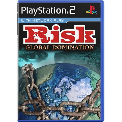  Risk Global Domination - igra v nemščini (PS2) - rabljeno Cene